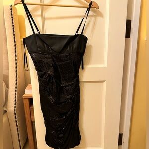 Alexander Wang mini dress